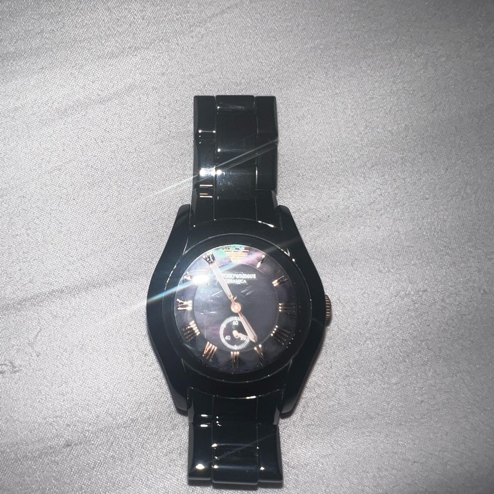 Armani Watch - image 2